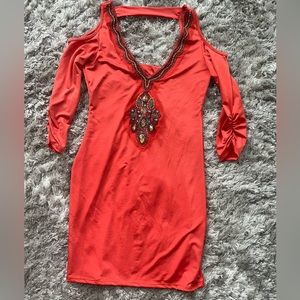 Arden B women’s one of a kind mini party dress